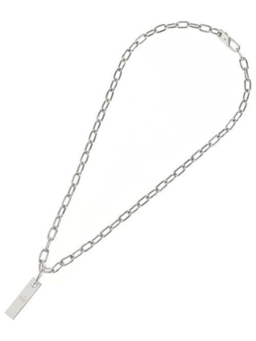 Gucci Necklace Silver - Picture 2 of 5